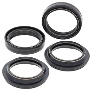 Fork Oil Seal/ Dust Seal Kit Black