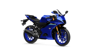 Yamaha R125 motorkerékpár, nordicamoto.ro
