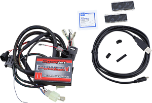 Power Commander V Black, Red