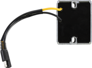 Regulator And Rectifier
