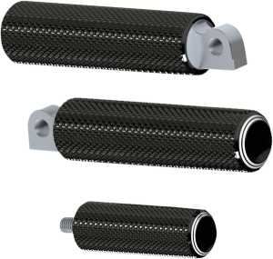 Fusion Shift Peg Black, 1, nordicamoto.ro