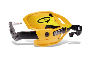 Cycra Ultra Probend HCM 1.8 sötét sárga markolatvédő, nordicamoto.ro