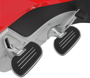 Commander Passenger Floorboard Black, 3, nordicamoto.ro