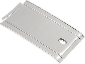 Die-cast Lower Dash Panel Chrome, 1, nordicamoto.ro