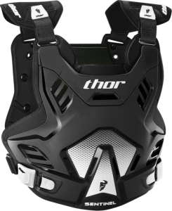 Armură Thor Sentinel GP White/Black XL/2XL, 2, nordicamoto.ro