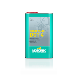 Fékfolyadék, Motorex DOT 4 fékfolyadék, 1 l, nordicamoto.ro