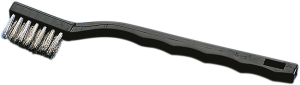 Stainless Steel Gasket Brush Black