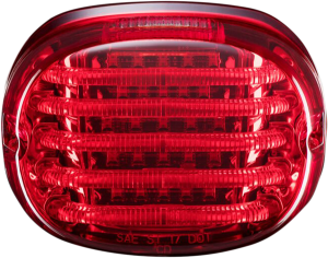 Probeam® Squareback Led Taillight Kit Red