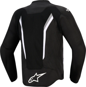 Ast V3 Air dzseki, fekete, 2, nordicamoto.ro