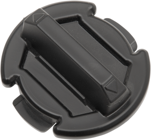Floor Drain Plug Black, 1, nordicamoto.ro