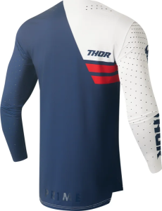 Prime Drive Jersey Blue, White 2XL, 3, nordicamoto.ro