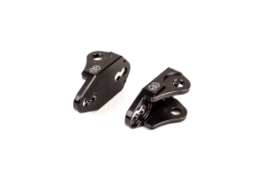Adaptor Plate For Yamaha Black