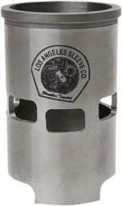 Cylinder Sleeve Silver