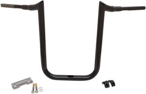1-1/2(r) Grande Prime Ape Hanger Handlebar Black, 1, nordicamoto.ro