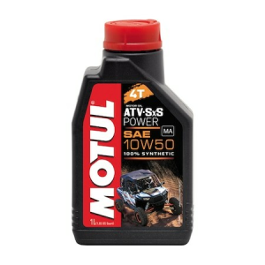 Motul ATV SXS Power 10W50 motorolaj, 1 l, nordicamoto.ro