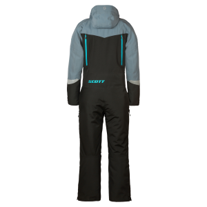Scott Monosuit W's Roop Dryo black/breeze blue XS, 3, nordicamoto.ro