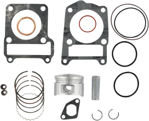 High-performance Piston Kit With Gaskets For 4-stroke