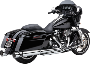 Pro Chamber Headpipes Chrome