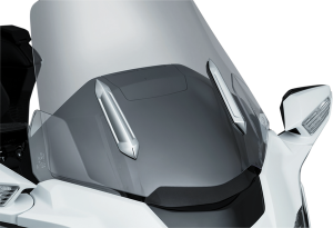 Omni Windshield Trim Chrome, 1, nordicamoto.ro