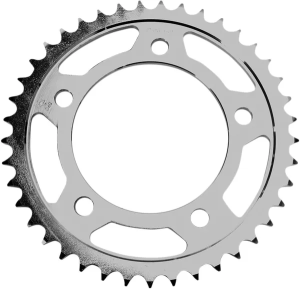 JT SPROCKETS acél hátsó lánckerék , nordicamoto.ro