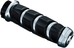 Kinetic Grips Black, 2, nordicamoto.ro