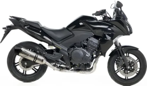 LeoVince LV One Evo Slip-On kipufogórendszer Honda-hoz, 3, nordicamoto.ro