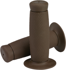 Renegade Bar Grips Brown, 1, nordicamoto.ro