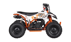 KAYO A50 gyermek-ATV, 4, nordicamoto.ro