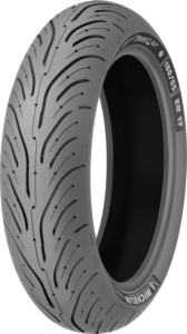 Pilot® Road 4 Gt: Dual-compound Sport Touring Radials Tire