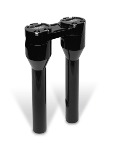 Clubstyle Straight Riser Black, 3, nordicamoto.ro