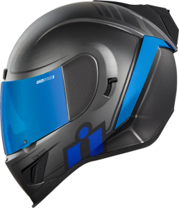 Airform Resurgent Helmet Black, Blue L, 4, nordicamoto.ro
