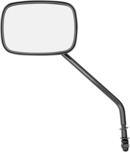 Die Cast Mirror Gloss-black