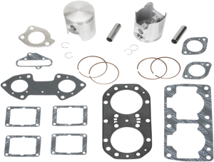 Complete Piston Kit For Watercraft