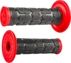 Grips Rogue Black-red Black, Red 
