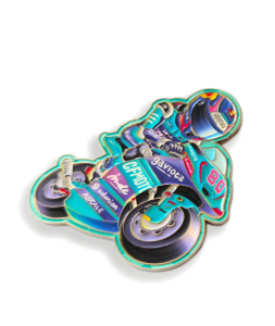 MAGNET FRIGIDER CFMOTO RACING, 2, nordicamoto.ro