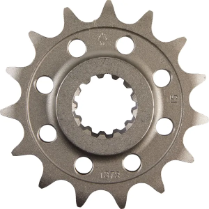 JT SPROCKETS Első lánckerék a közbenső tengelyhez, természetes felületű, 1, nordicamoto.ro