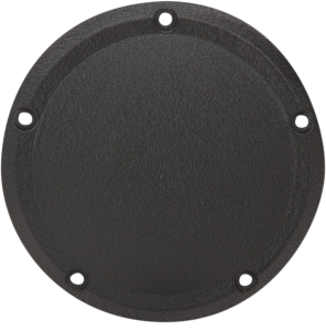 Derby Cover Wrinkle Black