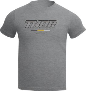 Tricou Copii Thor Corporate Gray 4T, 5, nordicamoto.ro