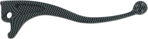 Carbon Fiber Look Brake Lever Black, Gray, 2, nordicamoto.ro