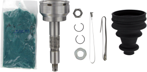 Cv Joint Kit Black, 1, nordicamoto.ro
