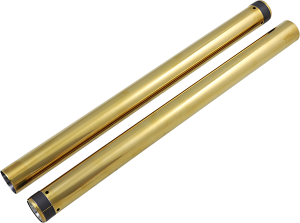 49mm Fork Tubes Gold, Titanium Nitrite Coated, 1, nordicamoto.ro
