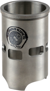 Cylinder Sleeve Silver