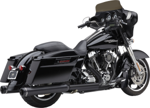 Gen 2 Neighbor Haters® Series Mufflers Black, 5, nordicamoto.ro