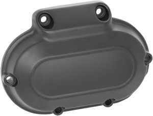 Transmission Side Cover Black, Satin, 1, nordicamoto.ro