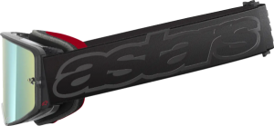 Alpinestars Supertech Vision Vista Black szemüveg, 3, nordicamoto.ro
