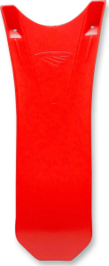 Sárvédő, piros