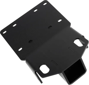 Front Receiver Hitch Black, 3, nordicamoto.ro