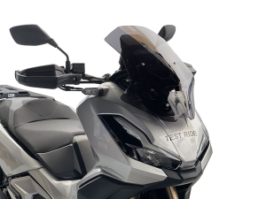 Windscreen For Scooter Clear