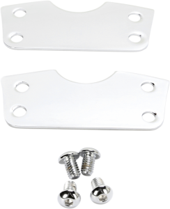 Fender Risers Chrome