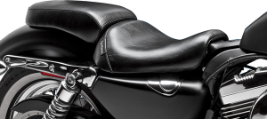 Bare Bones Series Pillion Pad Black, 2, nordicamoto.ro